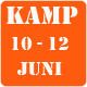 Save the date: jeugdkamp BC Oirschot 10-12 juni