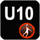 BC Oirschot U10 – OBC = 51-17